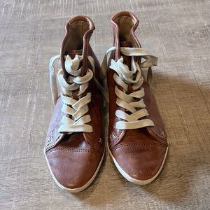 Frye shoes